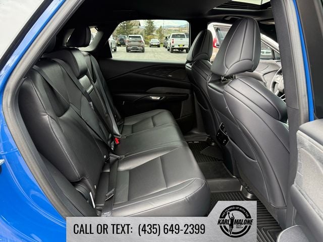 2024 Lexus RX 350 F Sport Handling