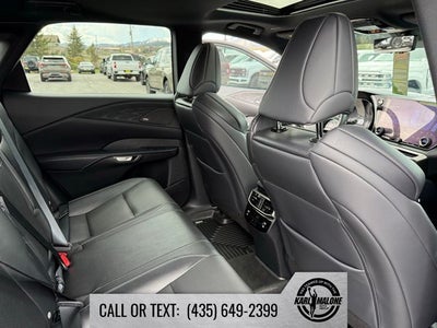 2024 Lexus RX 350 F Sport Handling