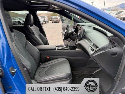 2024 Lexus RX 350 F Sport Handling