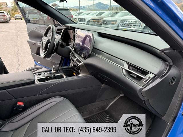 2024 Lexus RX 350 F Sport Handling