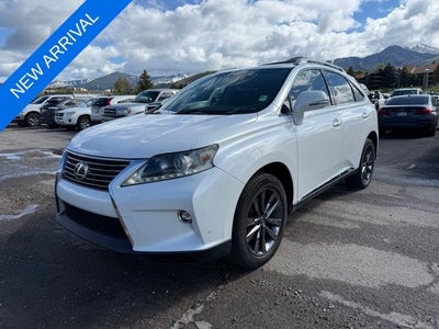 2015 Lexus RX 450h