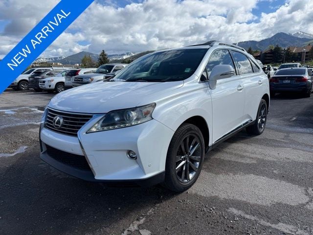 2015 Lexus RX 450h