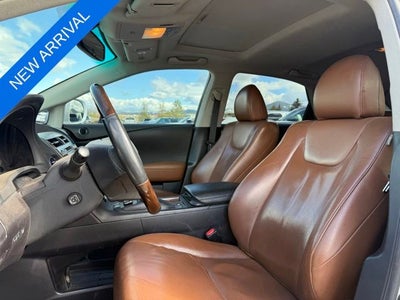 2015 Lexus RX 450h