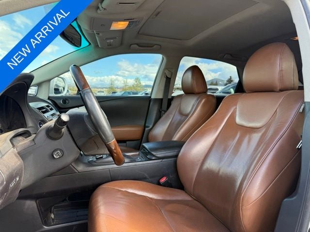 2015 Lexus RX 450h