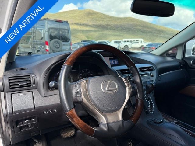 2015 Lexus RX 450h