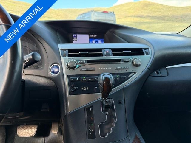 2015 Lexus RX 450h