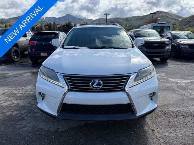 2015 Lexus RX 450h