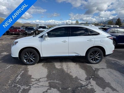 2015 Lexus RX 450h