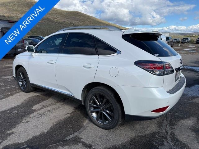 2015 Lexus RX 450h