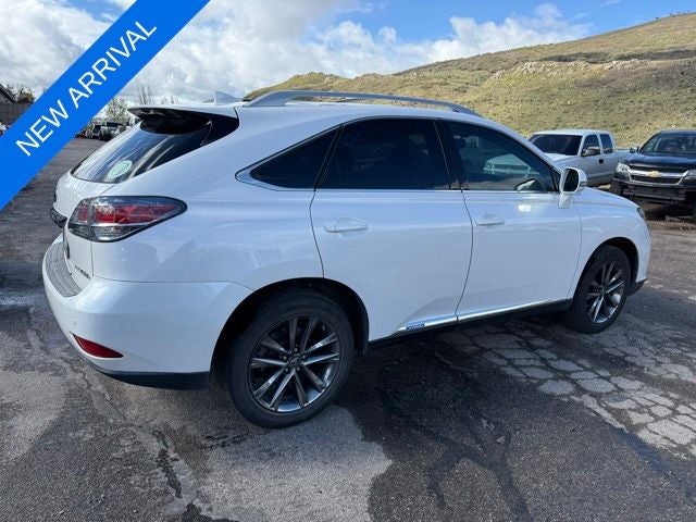 2015 Lexus RX 450h