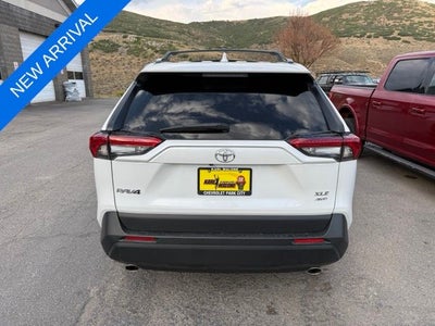 2025 Toyota RAV4 XLE Premium