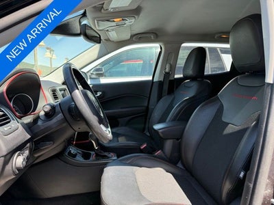 2020 Jeep Compass Trailhawk