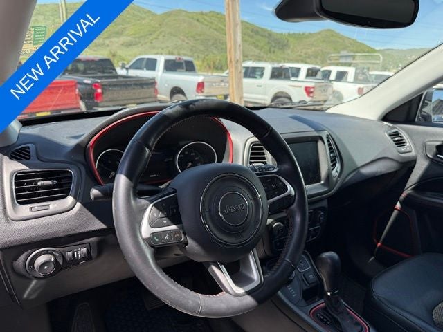2020 Jeep Compass Trailhawk