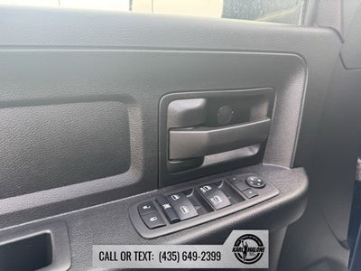 2022 RAM 3500 Tradesman