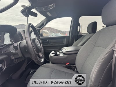 2022 RAM 3500 Tradesman