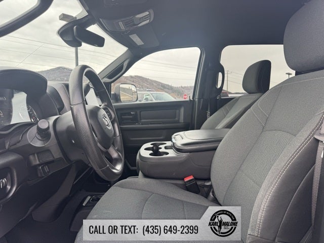 2022 RAM 3500 Tradesman