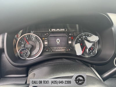 2022 RAM 3500 Tradesman