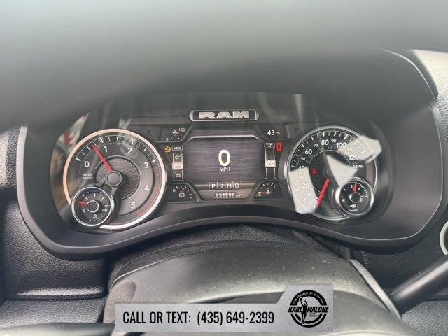 2022 RAM 3500 Tradesman