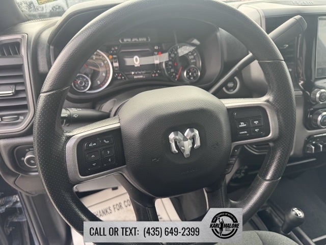 2022 RAM 3500 Tradesman