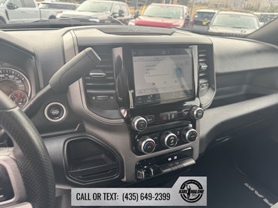 2022 RAM 3500 Tradesman