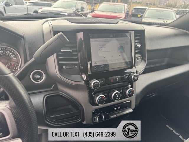 2022 RAM 3500 Tradesman