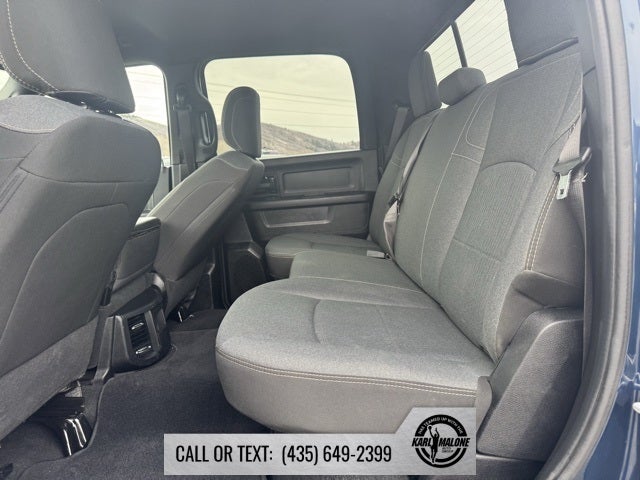 2022 RAM 3500 Tradesman