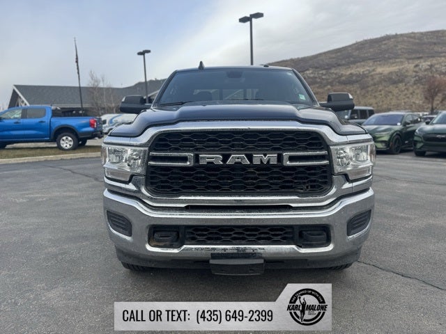 2022 RAM 3500 Tradesman