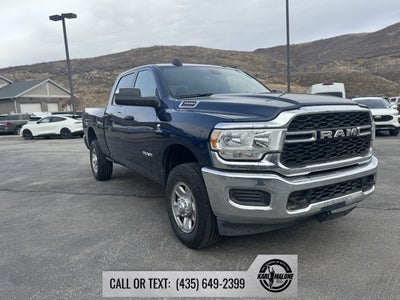 2022 RAM 3500 Tradesman