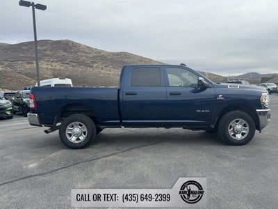 2022 RAM 3500 Tradesman