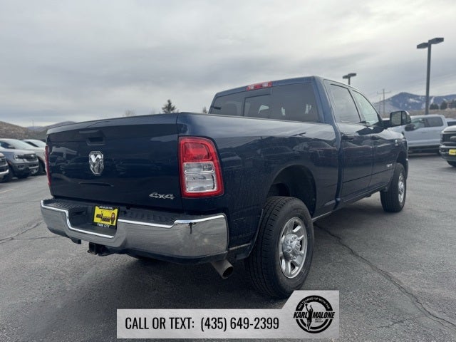 2022 RAM 3500 Tradesman