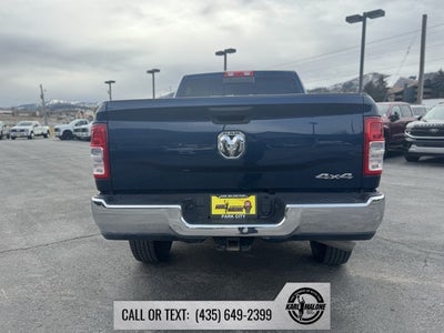 2022 RAM 3500 Tradesman