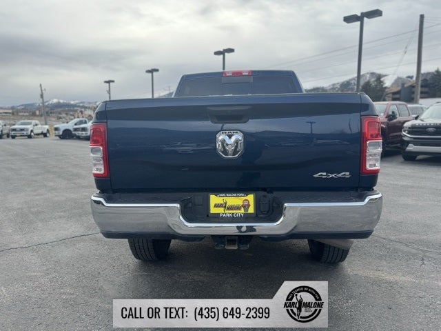 2022 RAM 3500 Tradesman