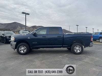 2022 RAM 3500 Tradesman
