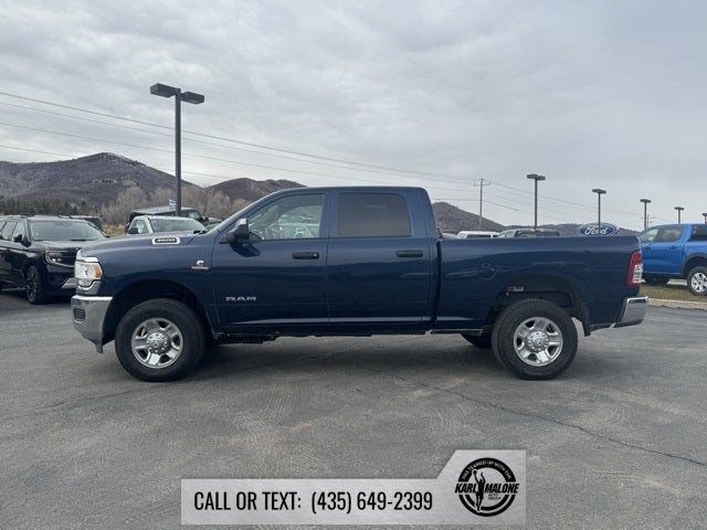 2022 RAM 3500 Tradesman