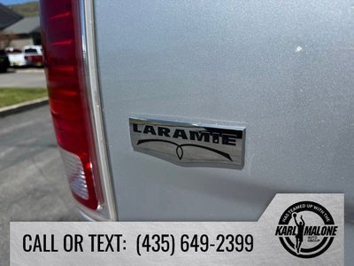 2018 RAM 3500 Laramie
