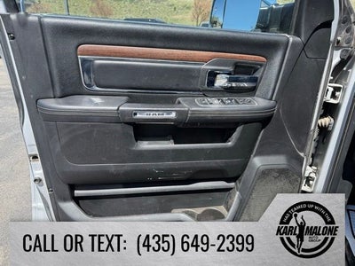 2018 RAM 3500 Laramie