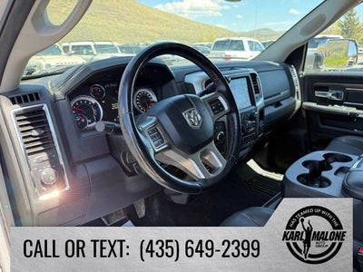 2018 RAM 3500 Laramie