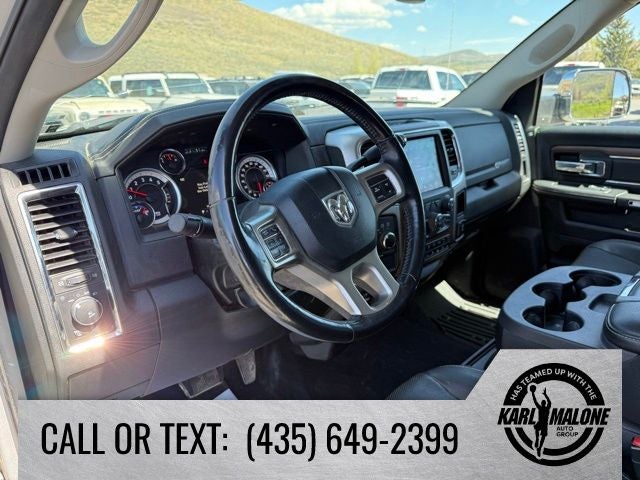 2018 RAM 3500 Laramie