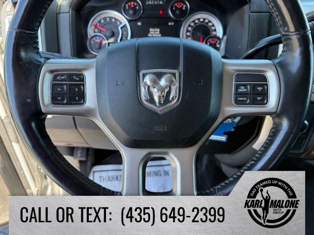 2018 RAM 3500 Laramie