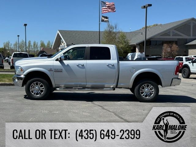 2018 RAM 3500 Laramie