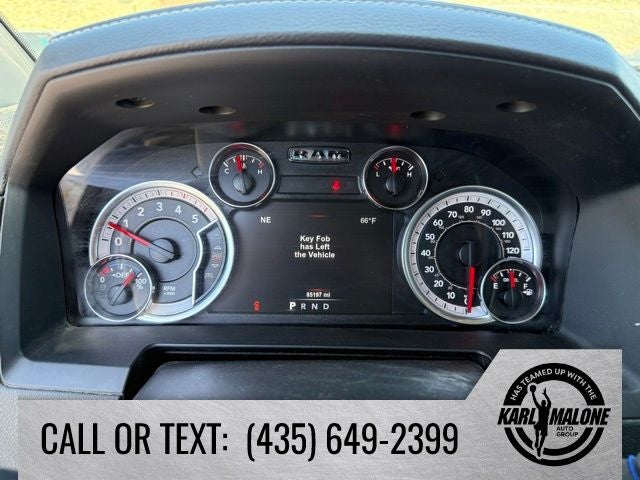 2018 RAM 3500 Laramie