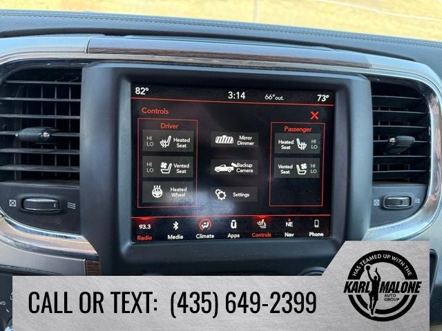 2018 RAM 3500 Laramie