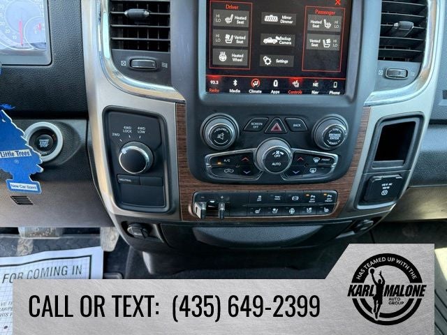 2018 RAM 3500 Laramie