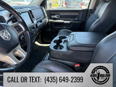 2018 RAM 3500 Laramie