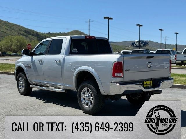 2018 RAM 3500 Laramie