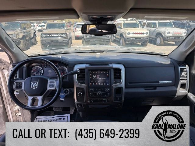 2018 RAM 3500 Laramie
