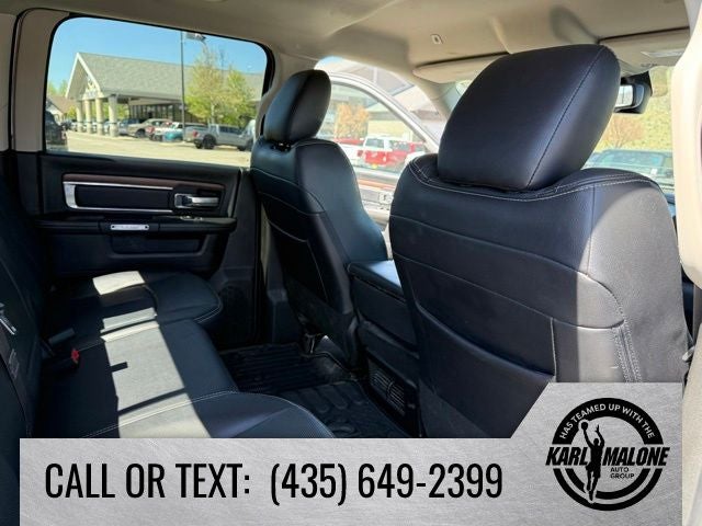 2018 RAM 3500 Laramie