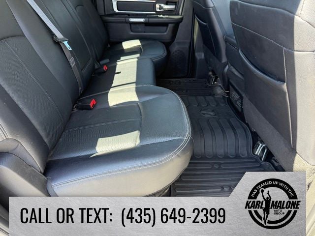 2018 RAM 3500 Laramie