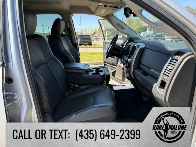 2018 RAM 3500 Laramie