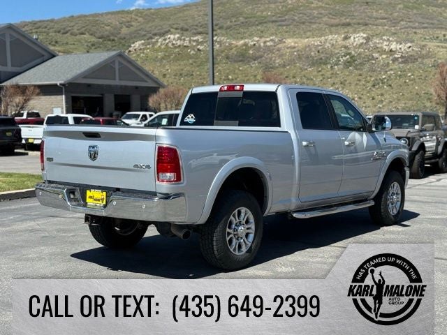 2018 RAM 3500 Laramie